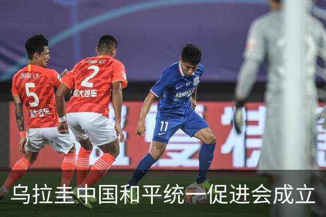 乌拉圭中国和平统一促进会成立