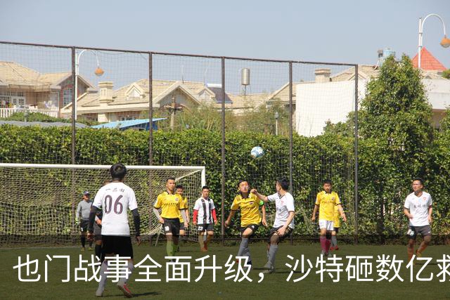 也门战事全面升级，沙特砸数亿救巴铁，土耳其入局，背后目的曝光