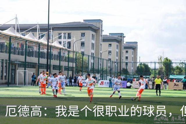 厄德高：我是个很职业的球员，但有时受伤就是运气不好