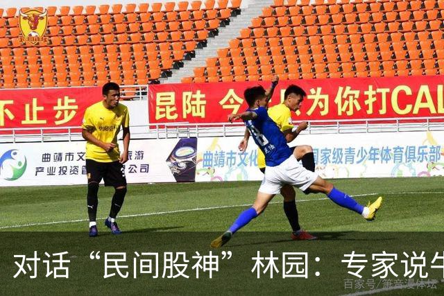 对话“民间股神”林园：专家说牛市结束？“他能说准，全世界的钱都是他的”