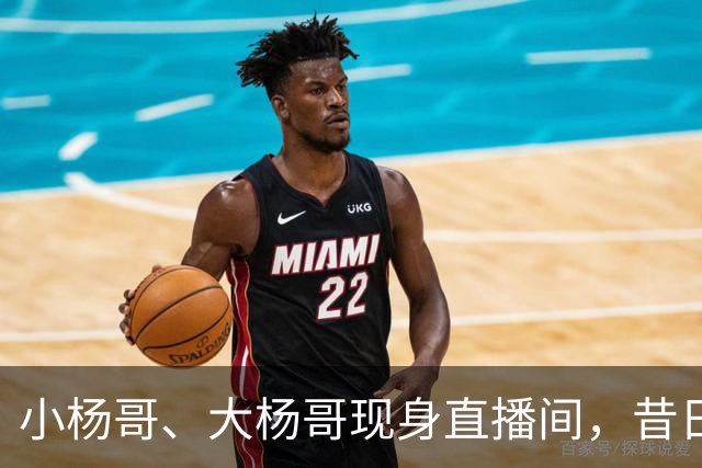 小杨哥、大杨哥现身直播间，昔日风光不再，在线人数仅寥寥数百人