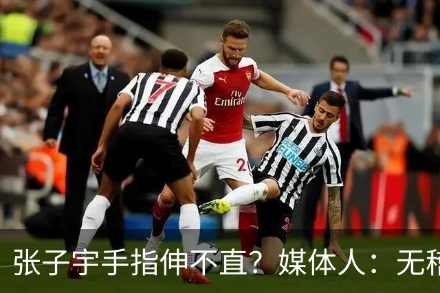 张子宇手指伸不直？媒体人：无稽之谈 她织毛衣做甜品 都是精细活