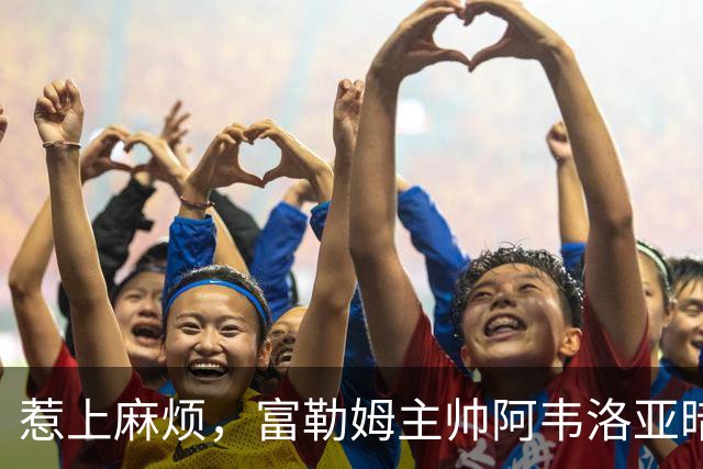 惹上麻烦，富勒姆主帅阿韦洛亚暗指裁判偏袒曼联，遭英足总指控