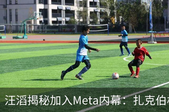 汪滔揭秘加入Meta内幕：扎克伯格主动打电话，五六周敲定143亿美元交易