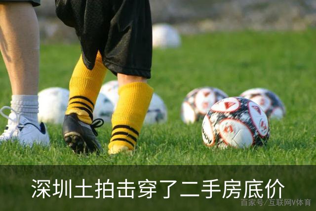 深圳土拍击穿了二手房底价