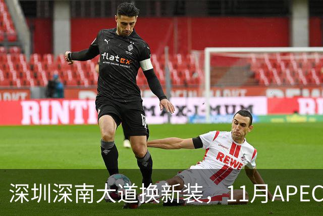 深圳深南大道换新装，11月APEC要来了
