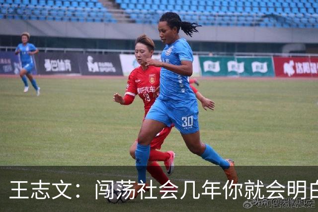 王志文：闯荡社会几年你就会明白——没有背景、机会、贵人，很难成功。成年人的底气，都是钱给
