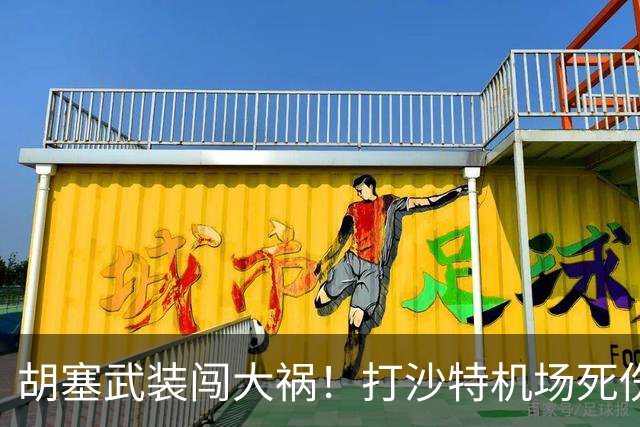 胡塞武装闯大祸！打沙特机场死伤300多人，巴基斯坦谴责恐袭行为