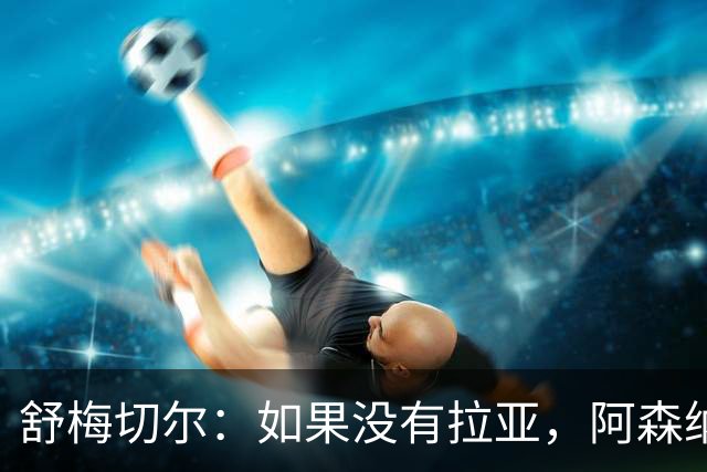 舒梅切尔：如果没有拉亚，阿森纳绝对不可能接近英超冠军