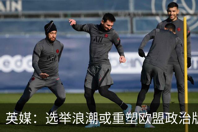 英媒：选举浪潮或重塑欧盟政治版图