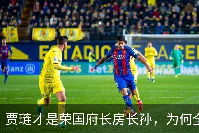 贾琏才是荣国府长房长孙，为何全员围宝玉转？地位高却不如一孩子