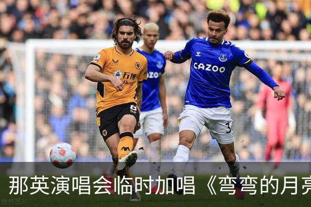 那英演唱会临时加唱《弯弯的月亮》或将面临罚款？