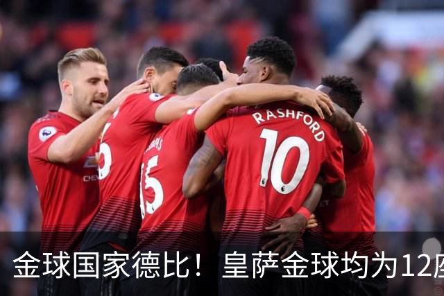 金球国家德比！皇萨金球均为12座，梅西6＆C罗4，谁先拿到13座？