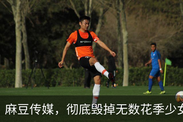 麻豆传媒，彻底毁掉无数花季少女的人生？警方跨省联动一举捣毁！