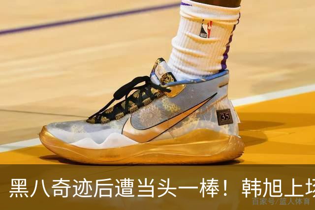 黑八奇迹后遭当头一棒！韩旭上场8分钟，自由人第三节崩盘输在哪