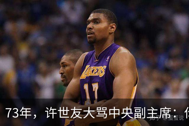 73年，许世友大骂中央副主席：你坐政治火箭行，领导军队你不行！