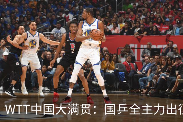 WTT中国大满贯：国乒全主力出征，有一人被寄予厚望，不是王楚钦